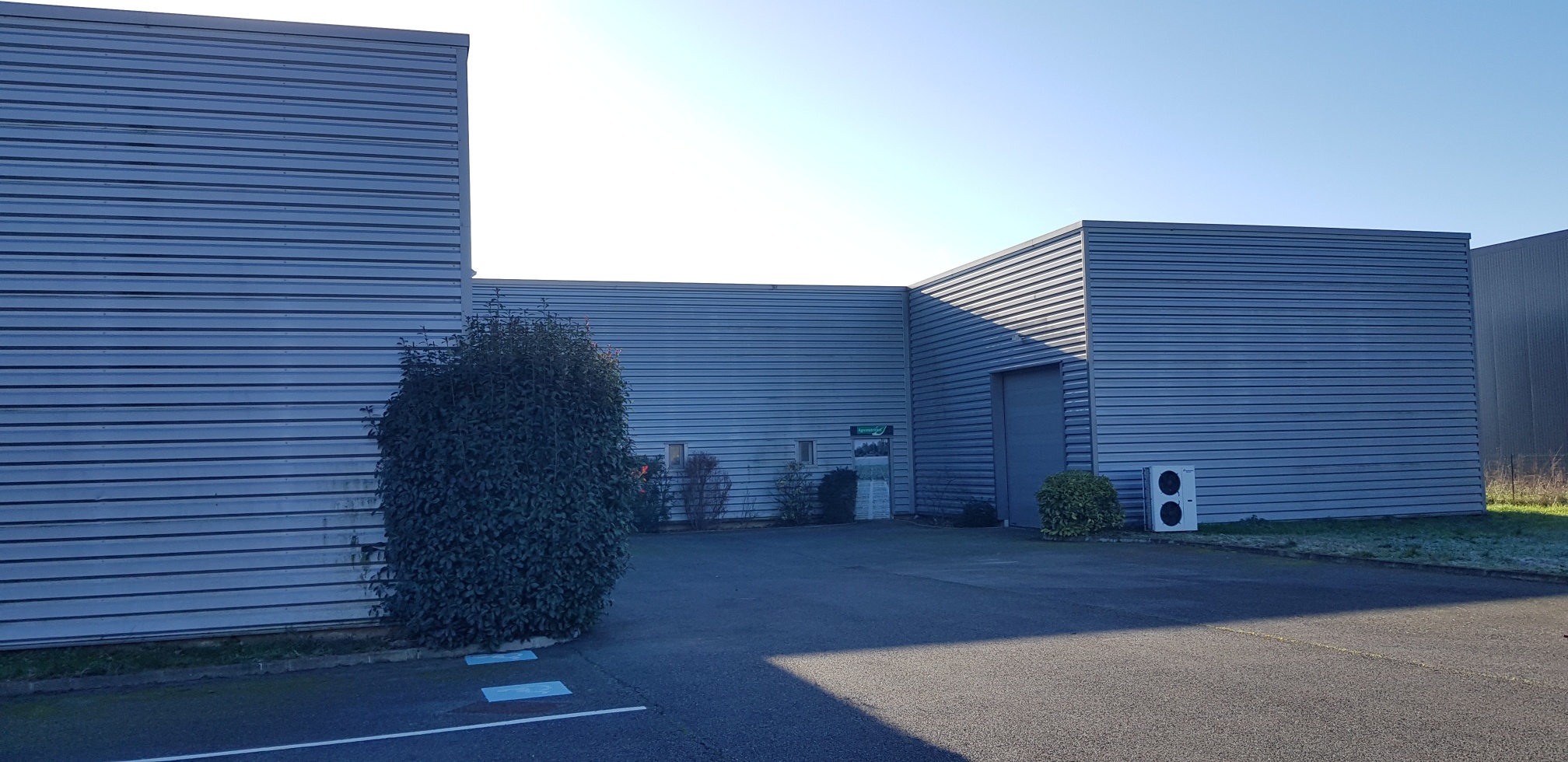 Photo du local